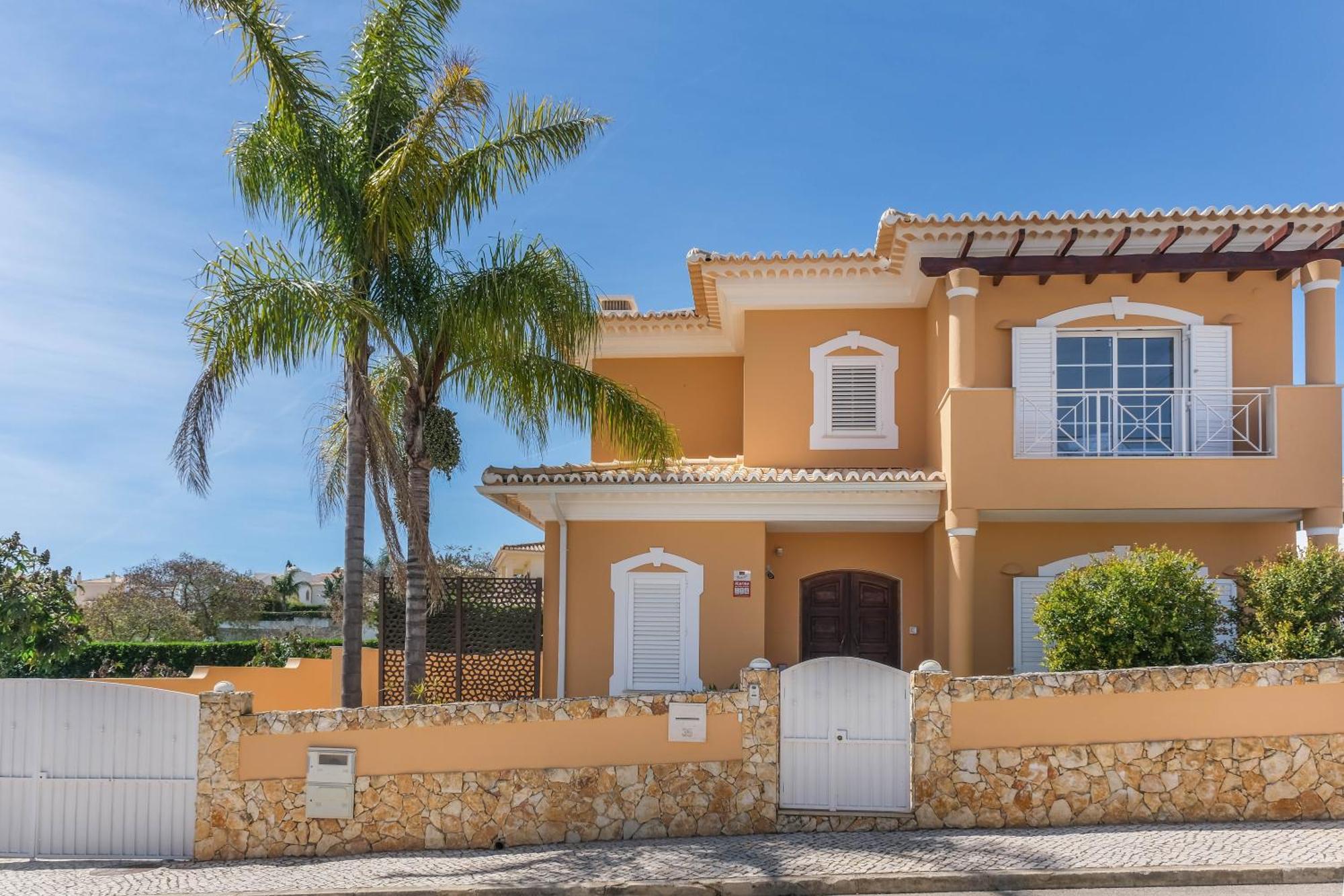 Canto Do Sol # 4 Bedroom Villa لاغوس المظهر الخارجي الصورة