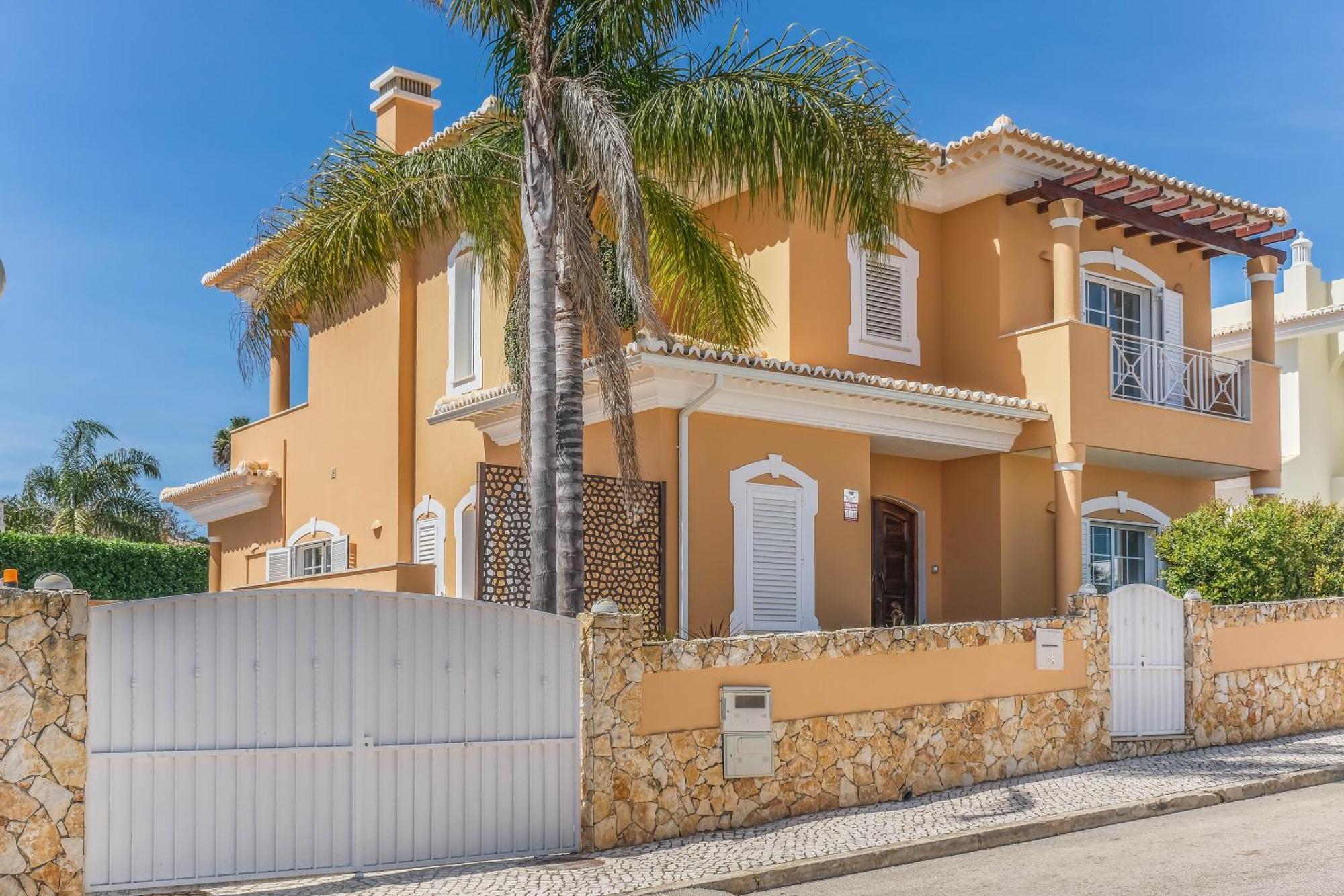 Canto Do Sol # 4 Bedroom Villa لاغوس المظهر الخارجي الصورة