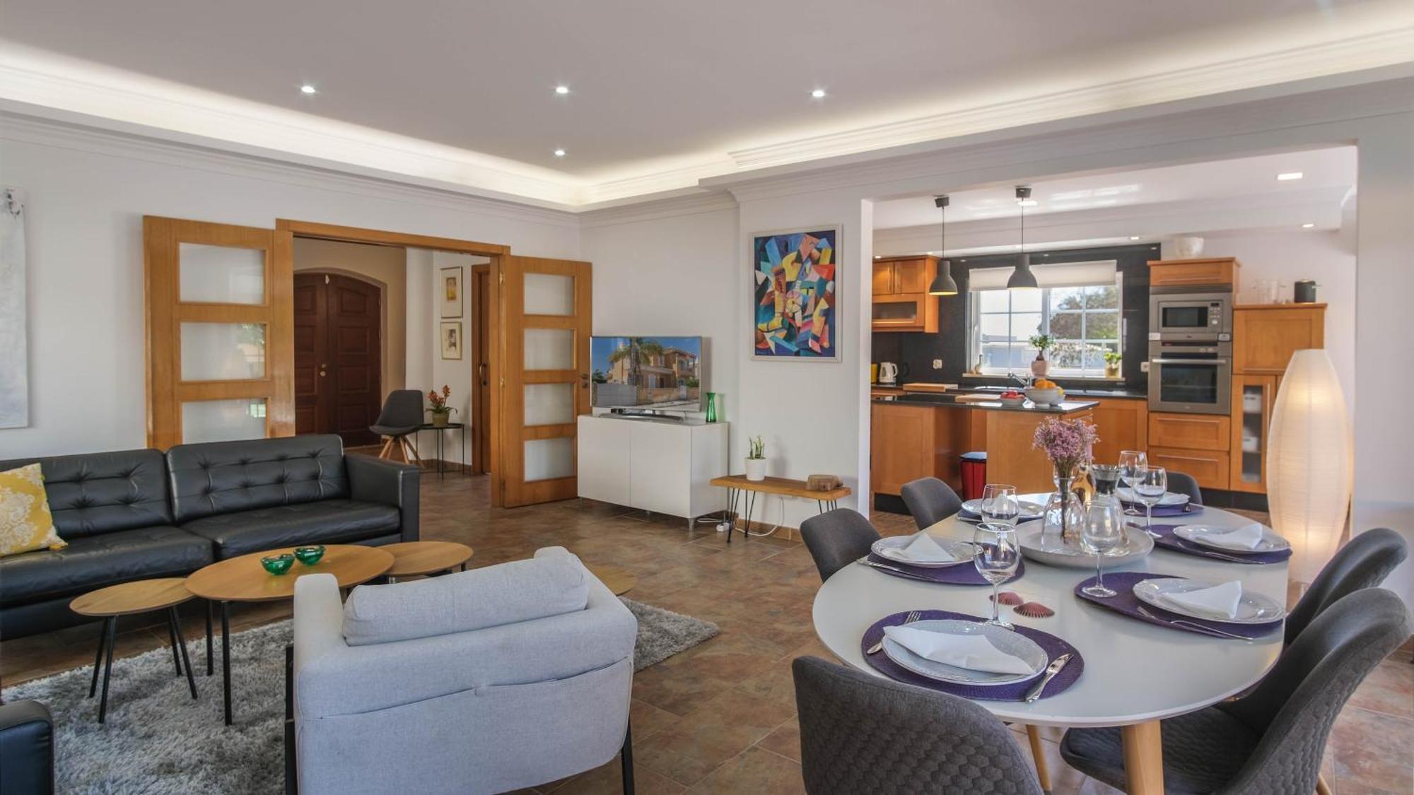 Canto Do Sol # 4 Bedroom Villa لاغوس المظهر الخارجي الصورة